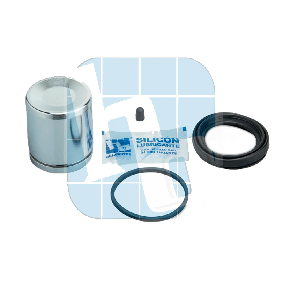 PISTON DE CALIPER DELANTERO FORD CONTOUR 1996-2000, FORD MYSTIQUE 1995-2000 (7528Z)