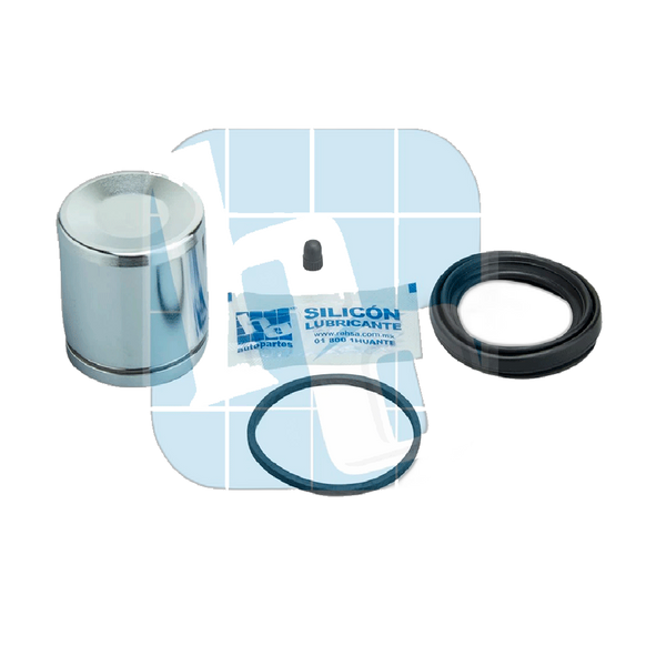 PISTON DE CALIPER DELANTERO FORD CONTOUR 1996-2000, FORD MYSTIQUE 1995-2000 (7528Z)