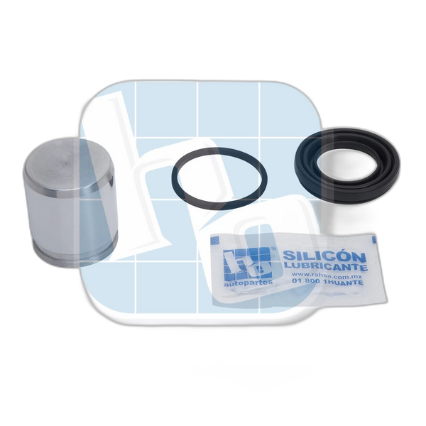 PISTON DE CALIPER DELANTERO NISSAN PICKUP D21 1994-2008, NISSAN URVAN 2000-2001 (WX333)