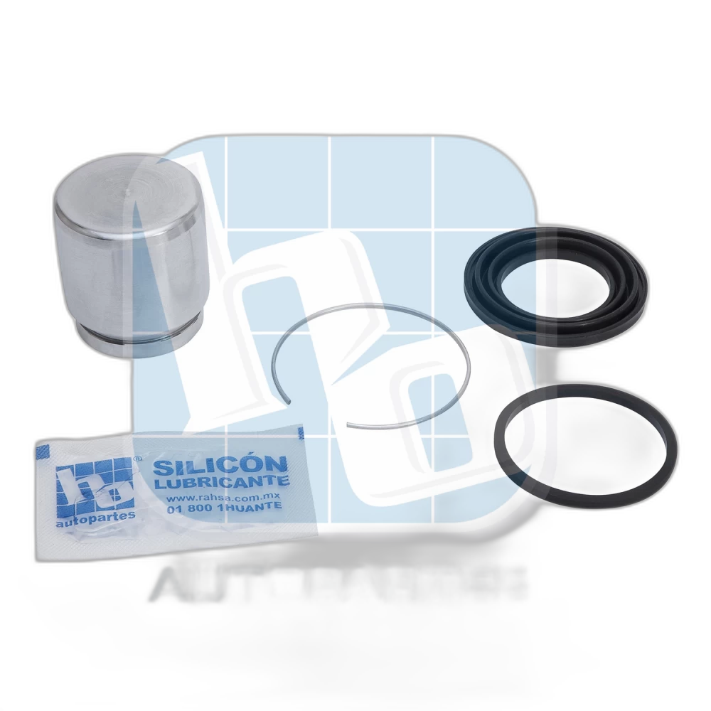 PISTON DE CALIPER DELANTERO NISSAN URVAN 2002-2013 (WD1191)