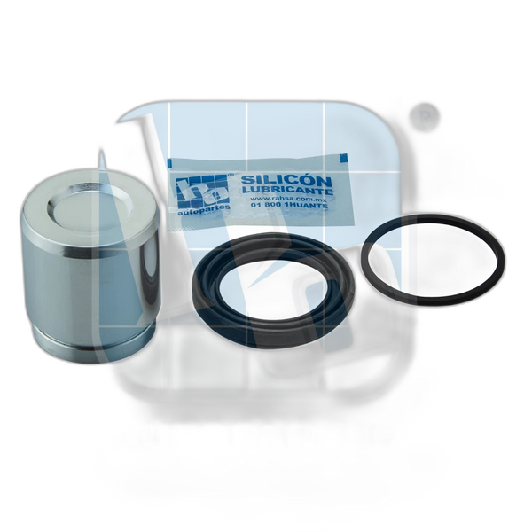 PISTON DE CALIPER DELANTERO Y TRASERO FORD F-350 SUPER DUTY 1999-2008 (WX756)