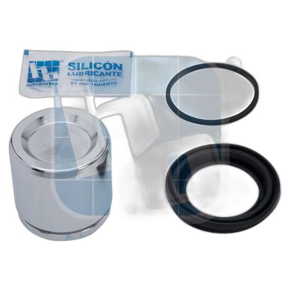 PISTON DE CALIPER DELANTERO FORD F-350 SUPER DUTY 2005-2009, FORD F-250 SUPER DUTY 2005-2009 (WX1333)