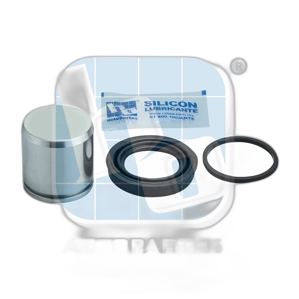 PISTON DE CALIPER DELANTERO FORF F-150 1998-2004, FORD LOBO 1997-2003 (WX679)