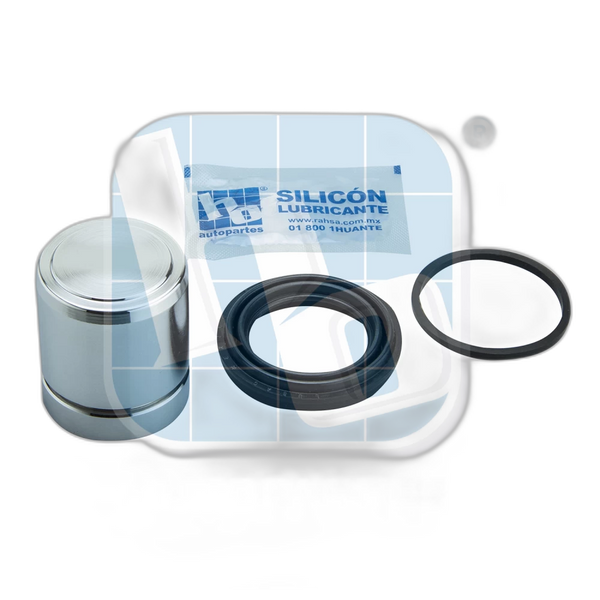 PISTON DE CALIPER DELANTERO CHEVROLET CORSA 2003-2008, CHEVROLET TORNADO 2004-2016