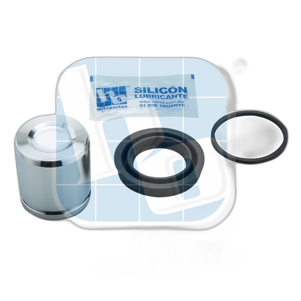 PISTON DE CALIPER DELANTERO CHEVROLET COLORADO 2009-2012, TRAILBLAZER 2003-2007 (WD1169)