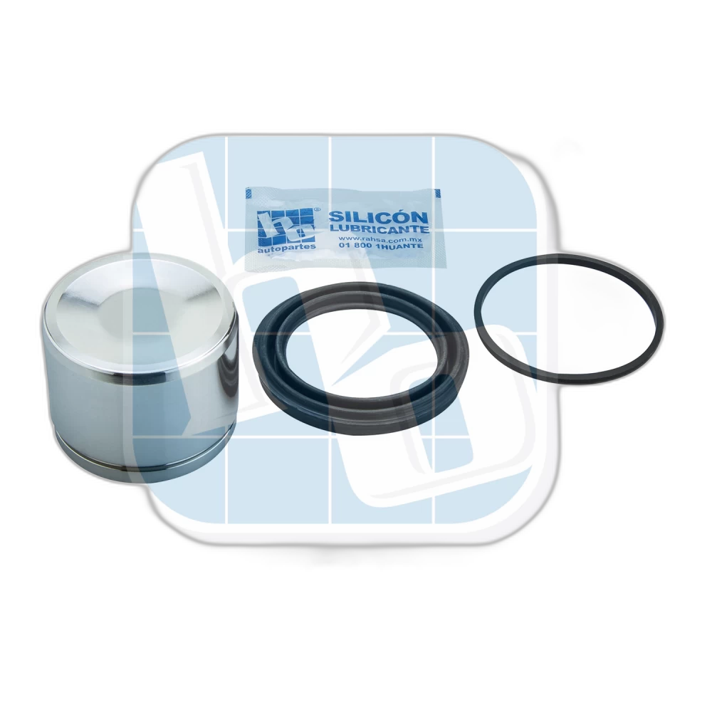 PISTON DE CALIPER DELANTERO JEEP LIBERTY 2002-2007, JEEP GRAND CHEROKEE 1993-2001 (WX856) (WX477)