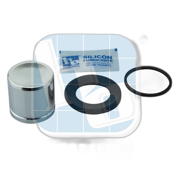 PISTON DE CALIPER DELANTERO CHRYSLER TOWN & COUNTRY GRAND VOYAGER 2001-2007 RHIN 16 (WX857)