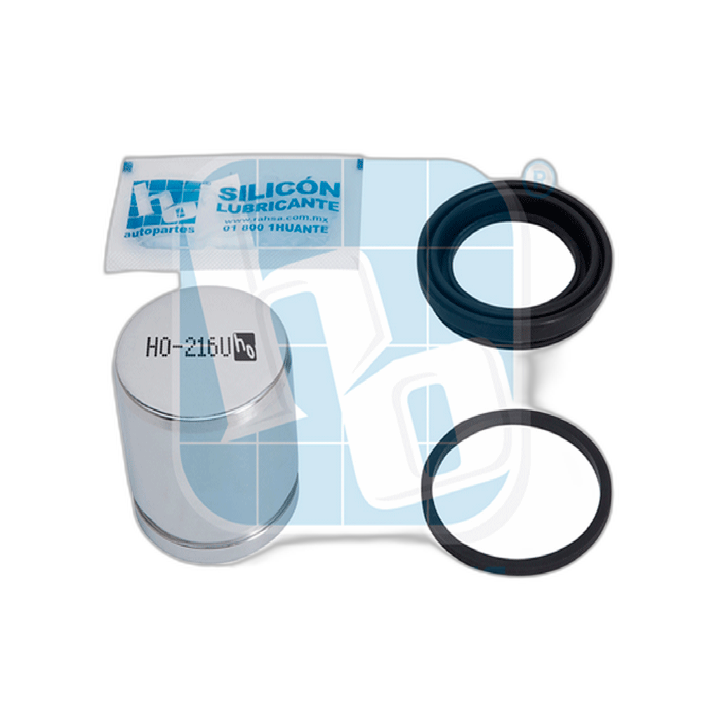 PISTON DE CALIPER DELANTERO MATIZ 04-015