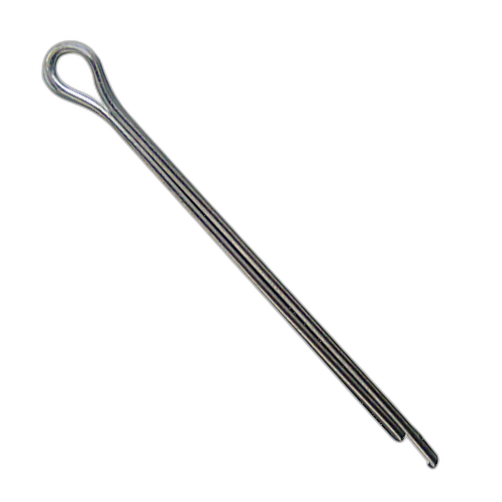 CHAVETA PARA RUEDA TIPO UNIVERSAL 1/8 Pulg. X 2 Pulg..