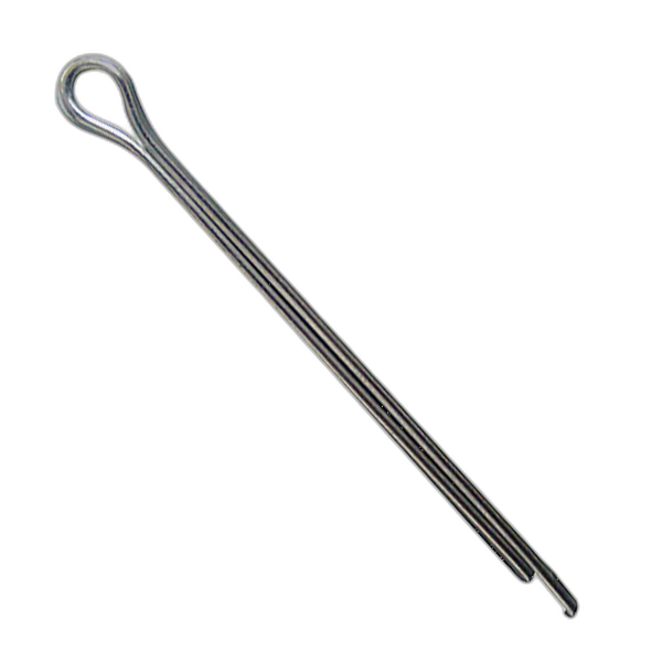 CHAVETA PARA RUEDA TIPO UNIVERSAL 1/8 Pulg. X 2 Pulg..