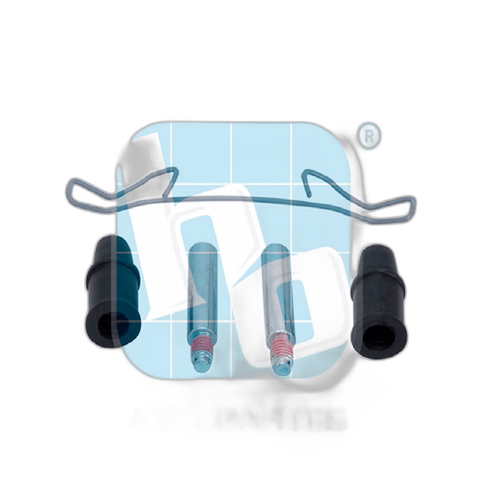 KIT DE CALIPER RUEDA DELANTERA CHEVROLET CHEVY 94-012 (WX688)