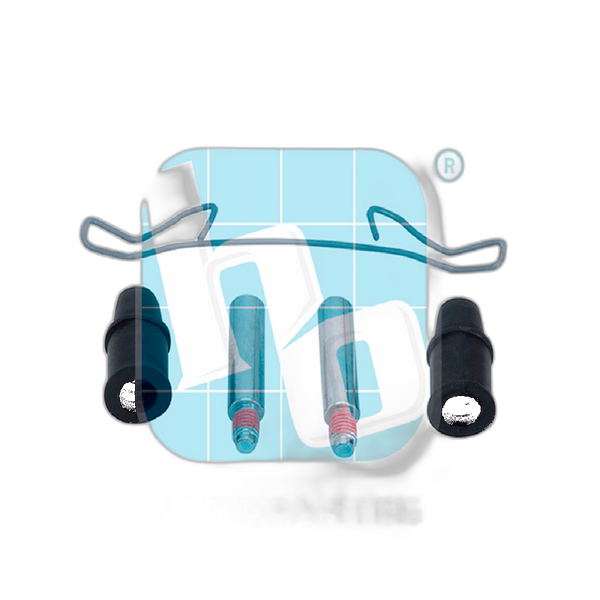 KIT DE CALIPER RUEDA DELANTERA MATIZ 04-015