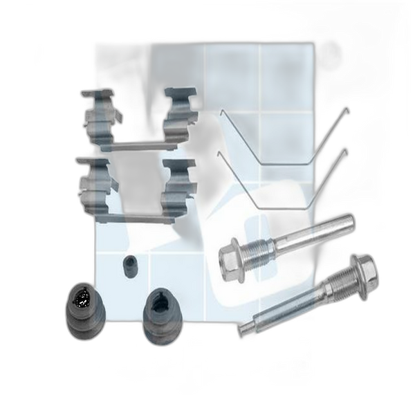 KIT DE CALIPER RUEDA DELANTERA NISSAN TIIDA 07-018 (WD1345)