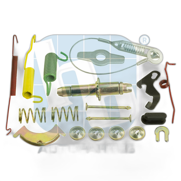 KIT FRENO DE TAMBOR DERECHO FORD EXPLORER 1991-1994, FORD RANGER 1995-1997 (2089Z)