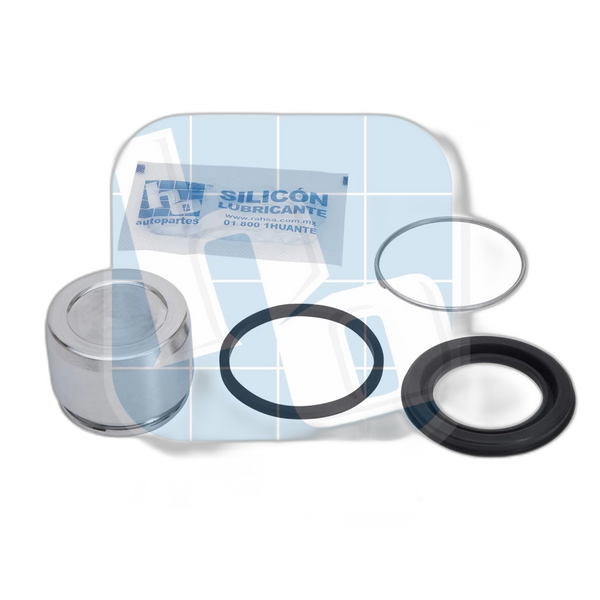 PISTON DE CALIPER DELANTERO TOYOTA HILUX 2005-2013 (WD976)