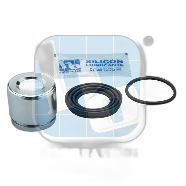 PISTON DE CALIPER TRASERO CHEVROLET SUBURBAN 1500 2003-2006, AVALANCHE 2003-2006 (WD974/5)