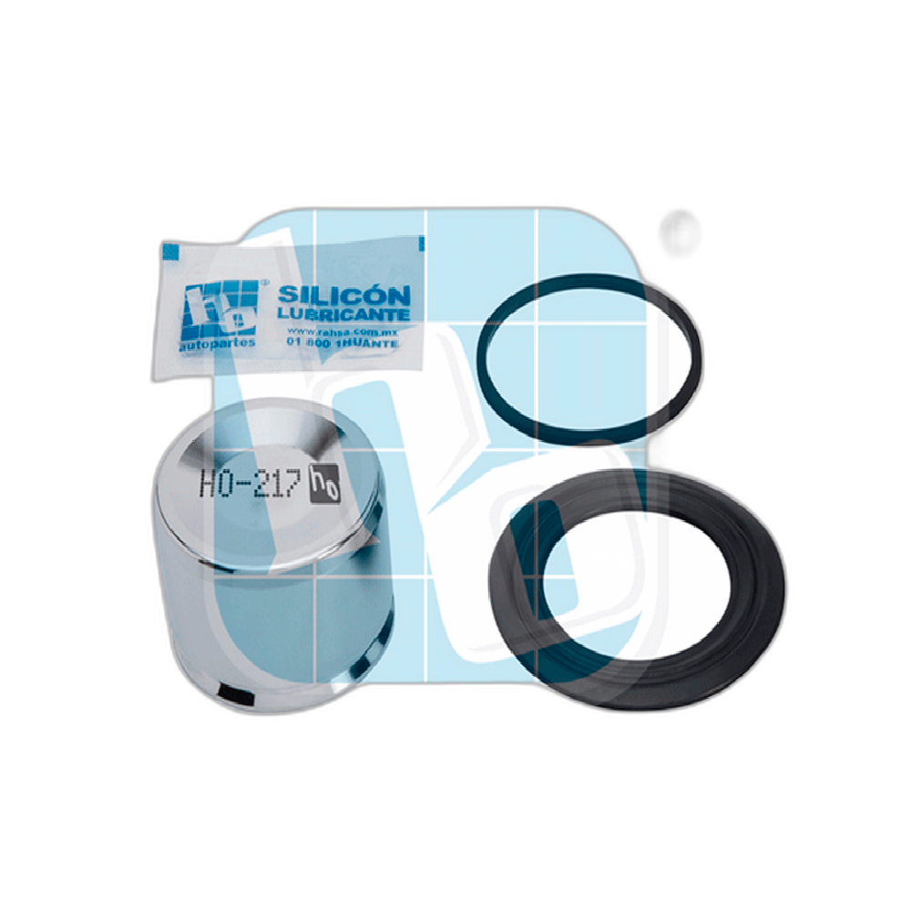 PISTON DE CALIPER DELANTERO FORD FIESTA 00-01