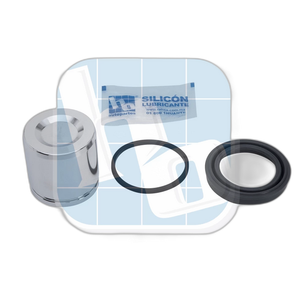 PISTON DE CALIPER DELANTERO FORD LOBO 2013-2018, FORD F-150 2011-2016 (WD1414)