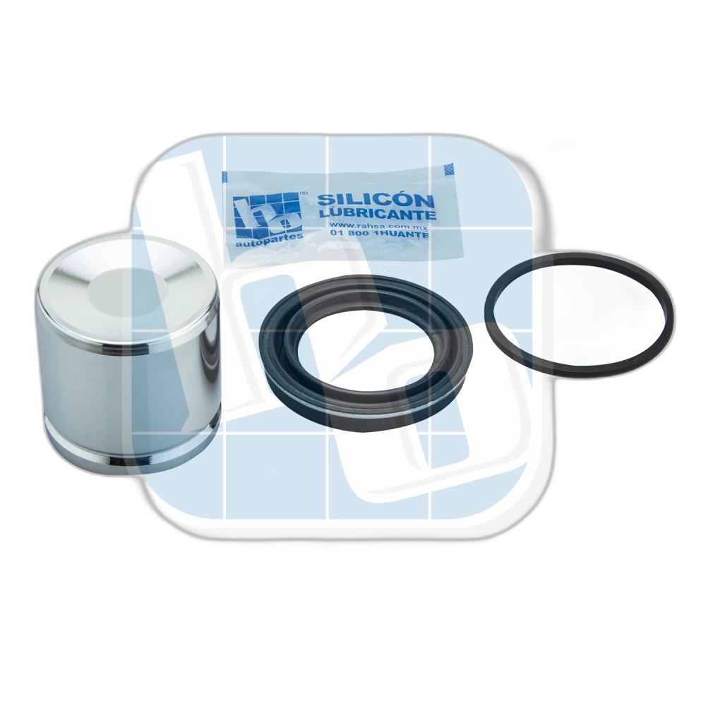 PISTON DE CALIPER TRASERO DODGE RAM 2500 2009-2018 (8508Z)