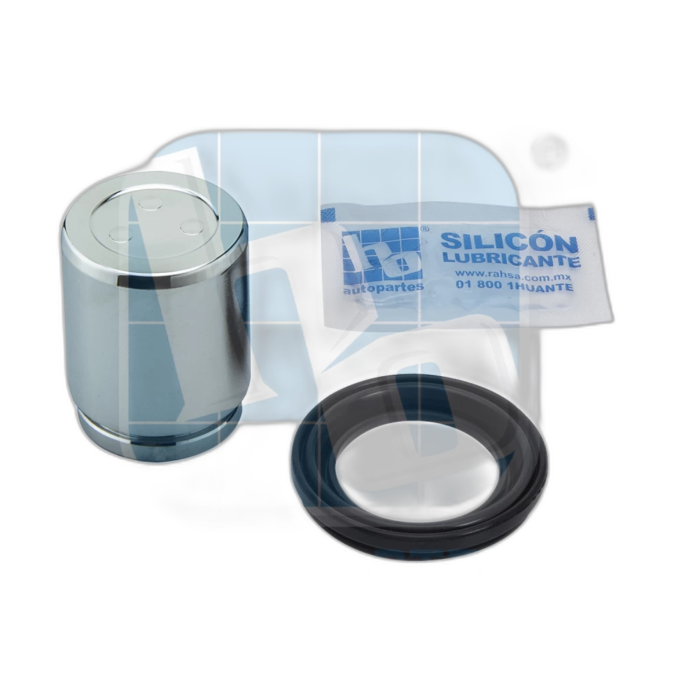 PISTON DE CALIPER DELANTERO MAZDA CX-5 2019-2022, FORD EDGE 2007-2017, MAZDA CX-7 2007-2012 (WD1258)