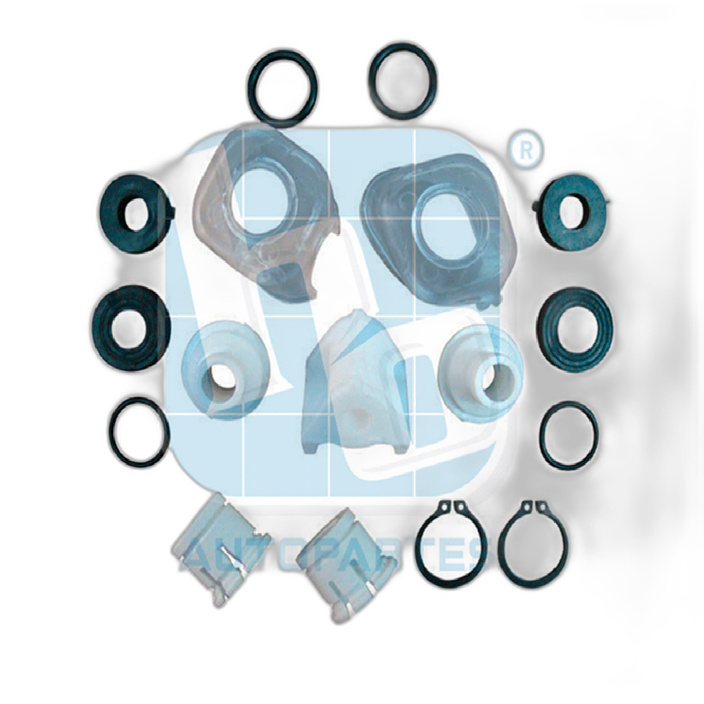 REPUESTO PARA PALANCA DE VELOCIDADES CHEVROLET AVEO 2008-2010