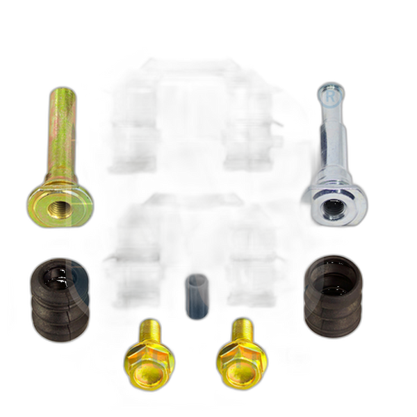 KIT DE CALIPER RUEDA DELANTERA CHEVROLET SPARK 1.2L CLASICO 2011-2017, BEAT 1.2L 2018-2021 (SPC8801Z)