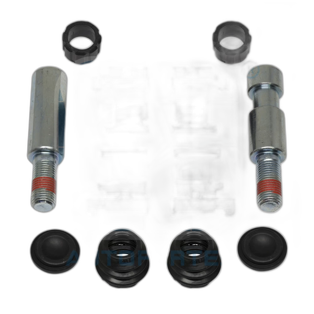 KIT DE CALIPER RUEDA DELANTERA CHEVROLET SILVERADO 2500 2012-2018 (8523Z)