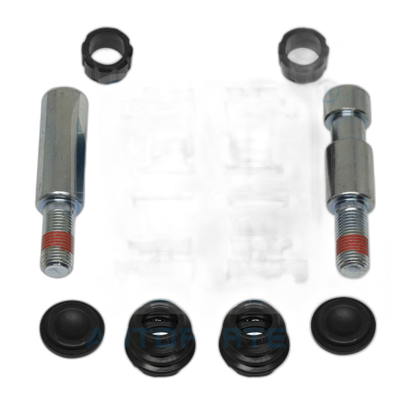 KIT DE CALIPER RUEDA DELANTERA CHEVROLET SILVERADO 2500 2012-2018 (8523Z)