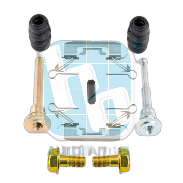 KIT DE CALIPER RUEDA DELANTERA  MARCH 012-023, VERSA-NOTE 012-019, V-DRIVE 020-022 (WC1592)