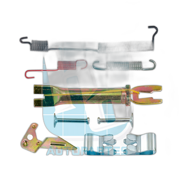 KIT FRENO DE TAMBOR IZQUIERDO VW VENTO 014-021 (15Y2Z)