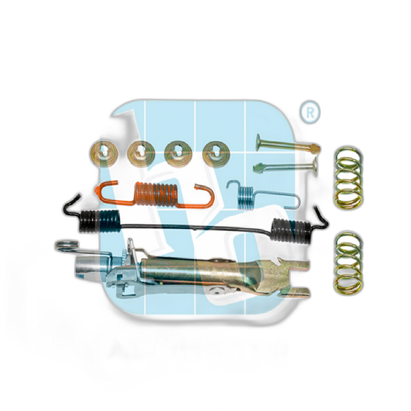 KIT FRENO DE TAMBOR IZQUIERDO DUSTER 013-016,OROCH 018-019(OW1694) RAM 700 015-019(OW2Y20)