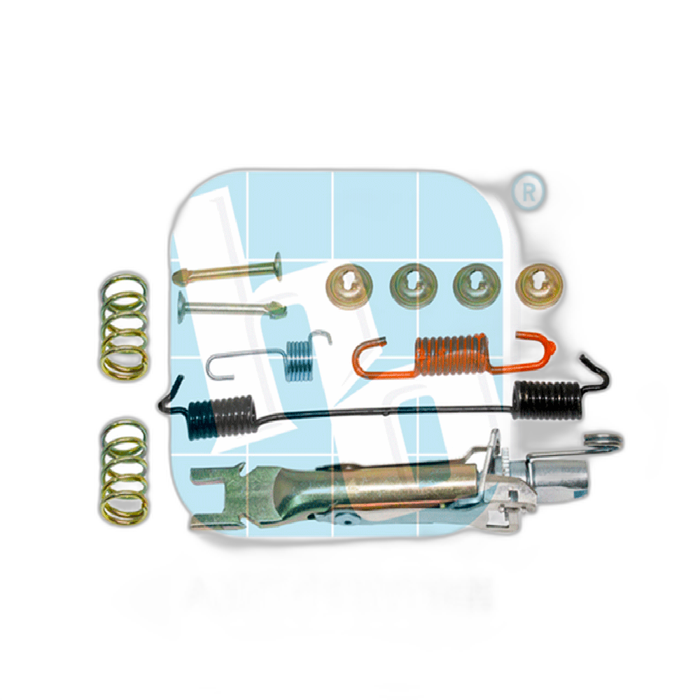 KIT FRENO DE TAMBOR DERECHO DUSTER 013-016, OROCH 016-019(OW1694), RAM 700 015-019(OW2Y20)