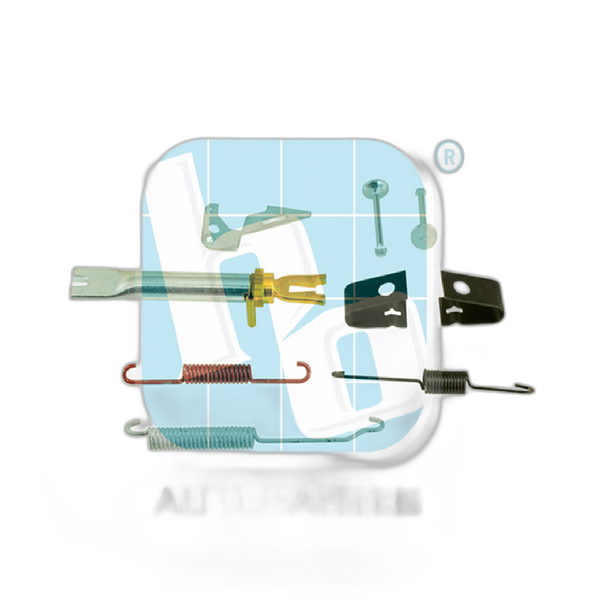 KIT FRENO DE TAMBOR IZQUIERDO FIESTA 011-019, FIGO 016-21 (1437Z)