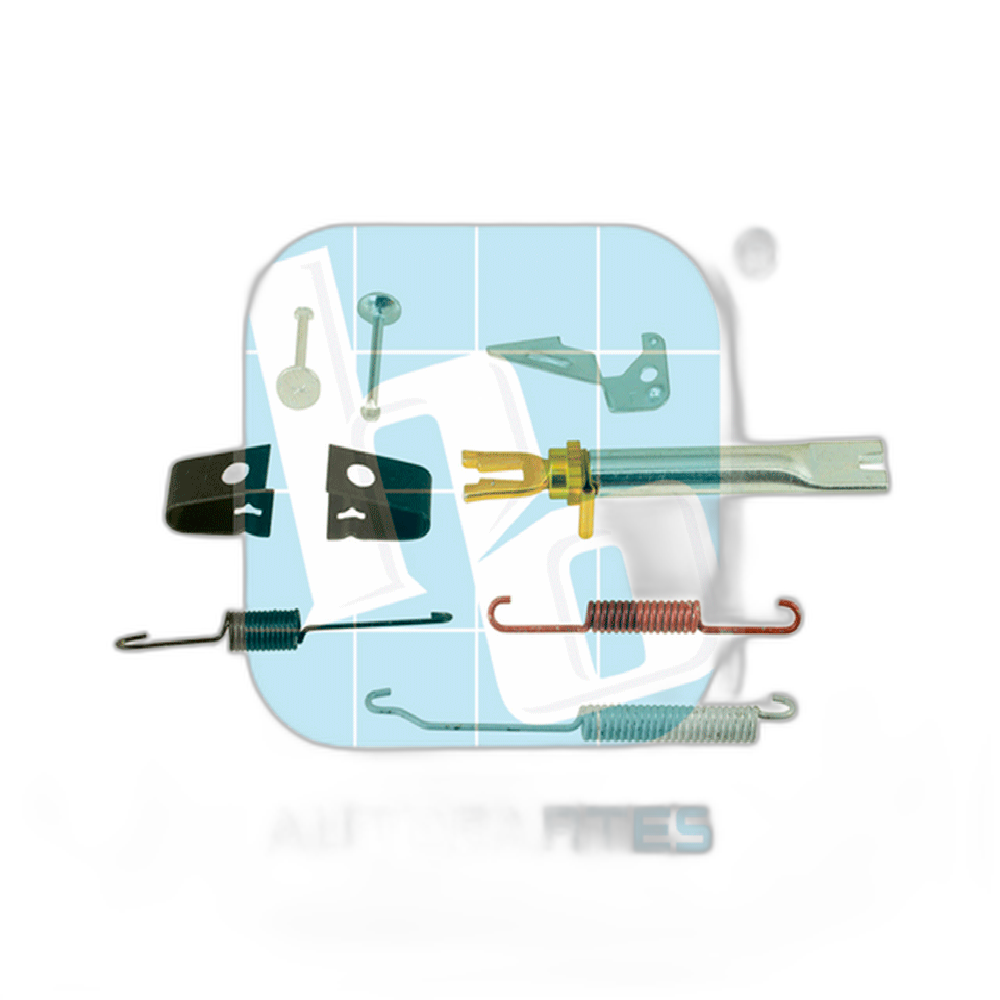 KIT FRENO DE TAMBOR DERECHO FIESTA 011-019, FIGO 016-021 (1437Z)