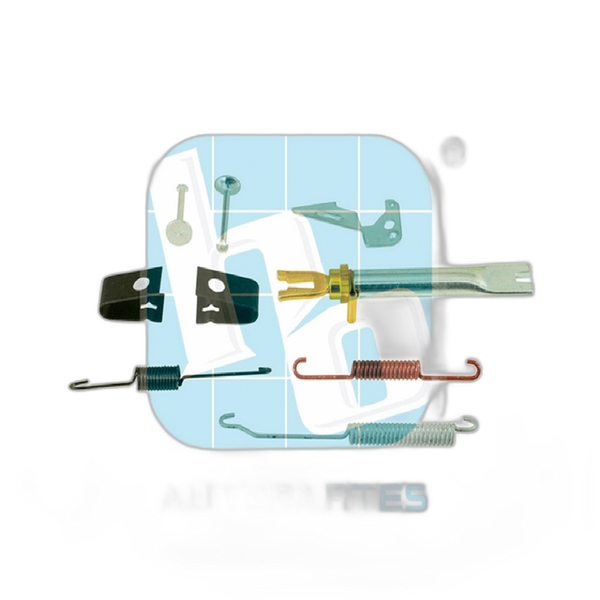 KIT FRENO DE TAMBOR DERECHO FIESTA 011-019, FIGO 016-021 (1437Z)