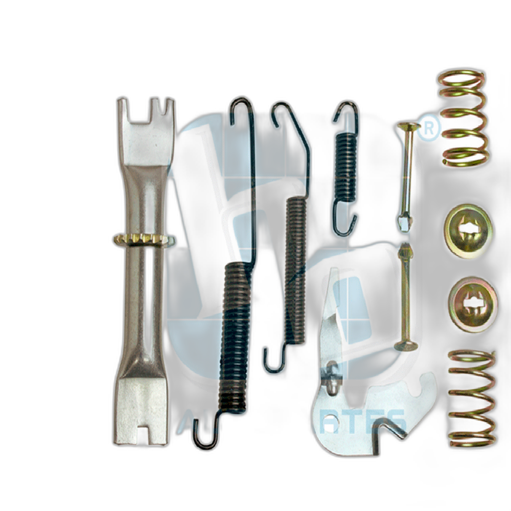 KIT FRENO DE TAMBOR DERECHO NISSAN TIIDA 2007-2018, DODGE ATTITUDE 2015-2023, MIRAGE 2017-2020 (1624Z)