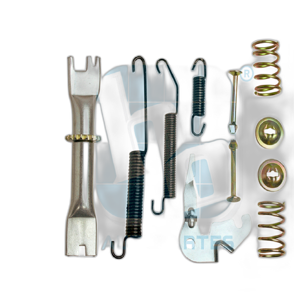 KIT FRENO DE TAMBOR DERECHO NISSAN TIIDA 2007-2018, DODGE ATTITUDE 2015-2023, MIRAGE 2017-2020 (1624Z)