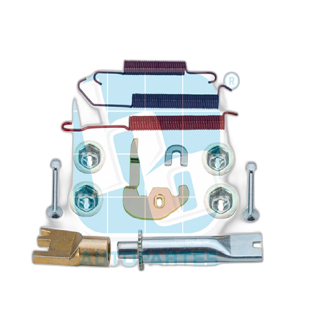 KIT FRENO DE TAMBOR IZQUIERDO TOYOTA COROLLA 03-08