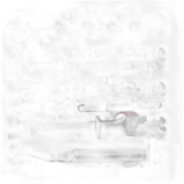 KIT FRENO DE TAMBOR IZQUIERDO NISSAN NP300 FRONTIER 016-020, NP300 PICKUP 016-020