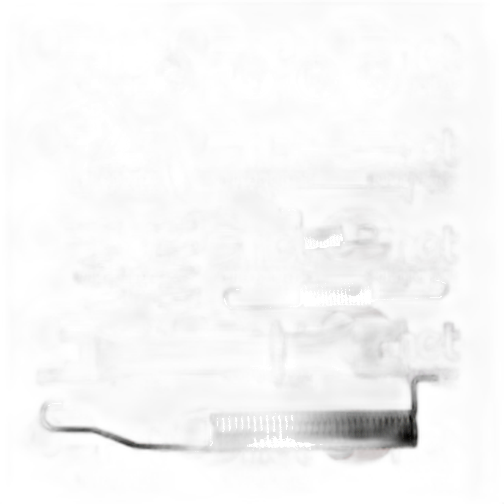 KIT FRENO DE TAMBOR DERECHO NISSAN NP300 FRONTIER 016-020, NP300 PICKUP 016-023