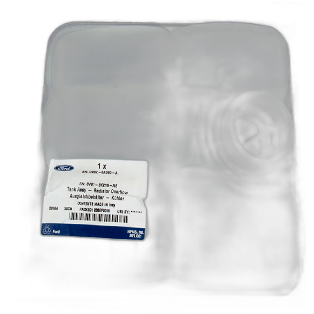 DEPOSITO PARA REFRIGERANTE SIN TAPON FORD FOCUS 012-014 2.0L