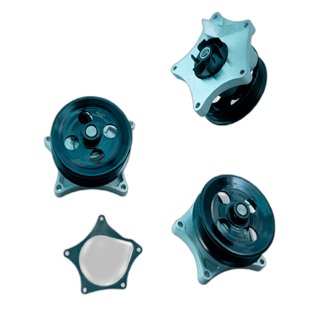 BOMBA PARA REFRIGERANTE CHEVROLET SPARK (NG) 1.4L 2016-2020