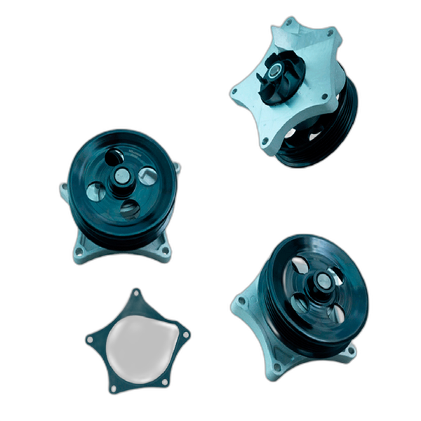 BOMBA PARA REFRIGERANTE CHEVROLET SPARK (NG) 1.4L 2016-2020