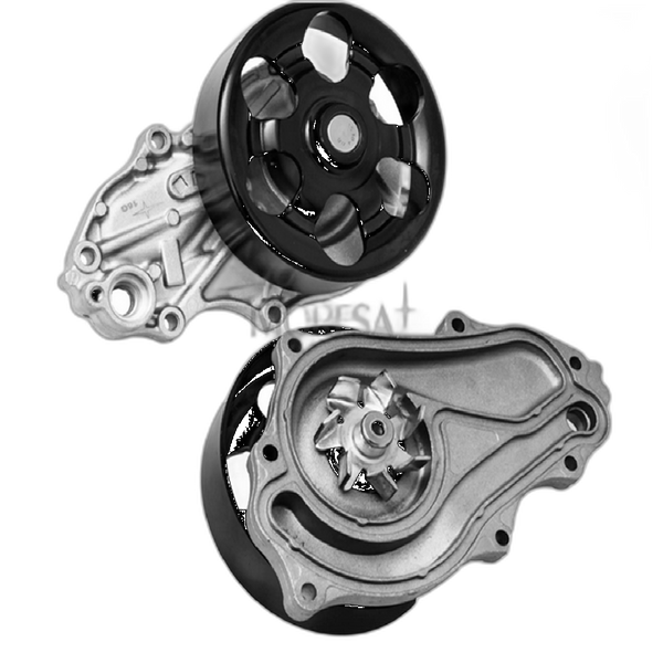 BOMBA PARA REFRIGERANTE HONDA CIVIC 2.0L 07-011
