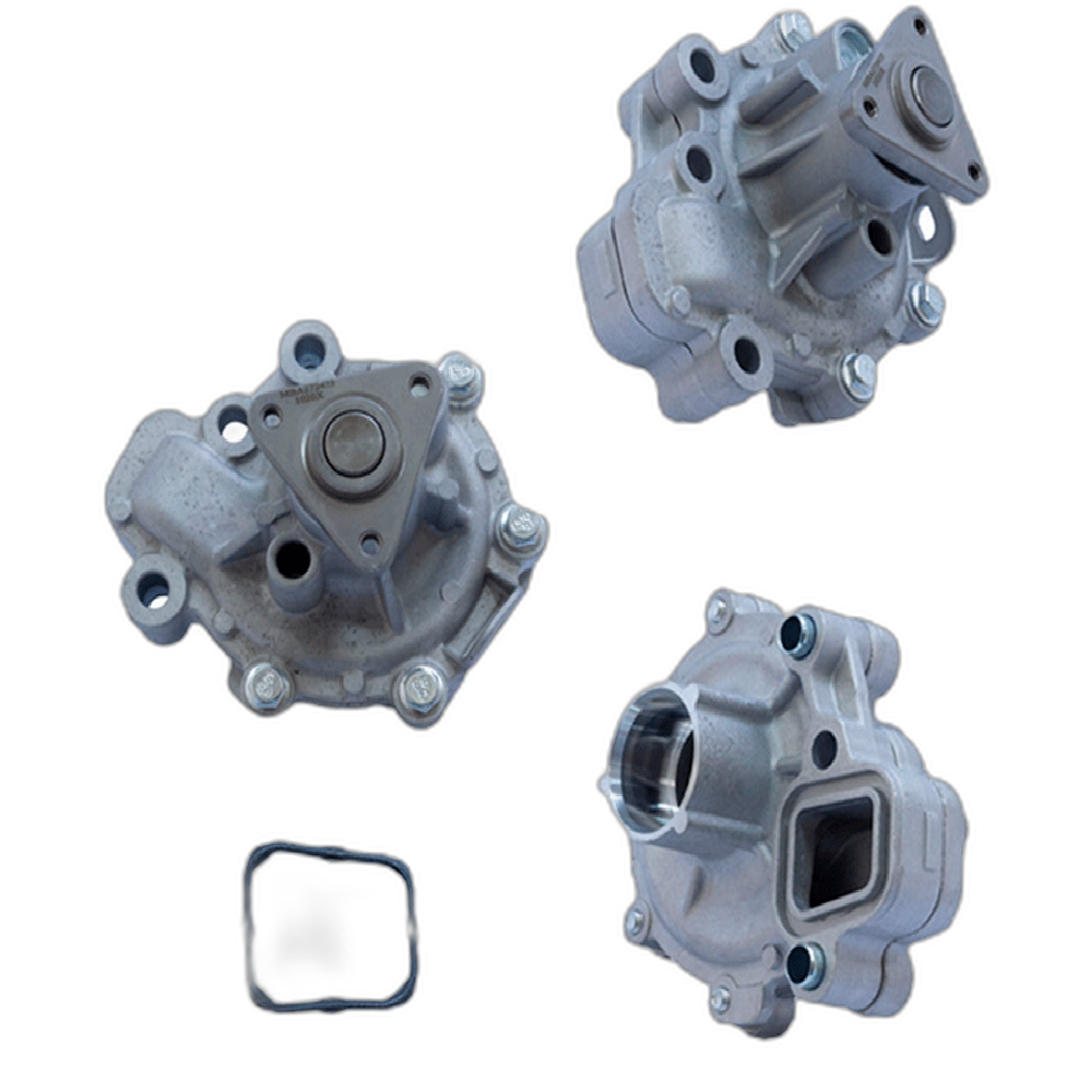 BOMBA PARA REFRIGERANTE MAZDA 2 1.5L 016-019, MAZDA 3 2.0L 2.5L 014-018, CX-5 2.0L 2.5L 14-019