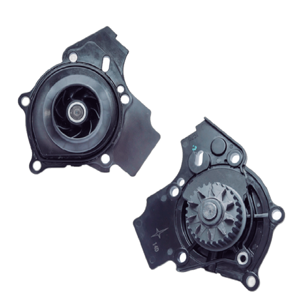 BOMBA PARA REFRIGERANTE BORA GLI 2.0L 08-09, TIGUAN 2.0L 09-015, JETTA GLI 2.0L 012-015, AUDI A3 2.0