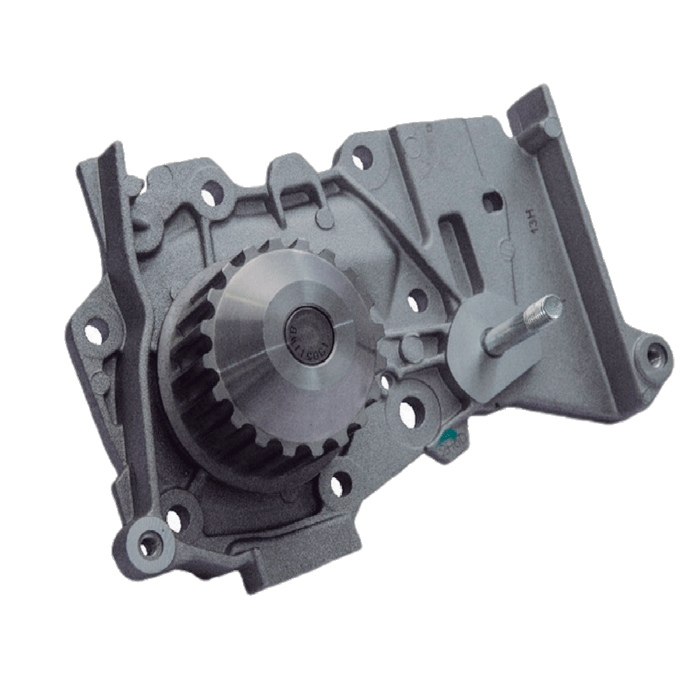 BOMBA PARA REFRIGERANTE CLIO-PLATINA 1.6L 02-010, KANGOO 1.6L 04-015, APRIO 08-010, SANDERO 010-015