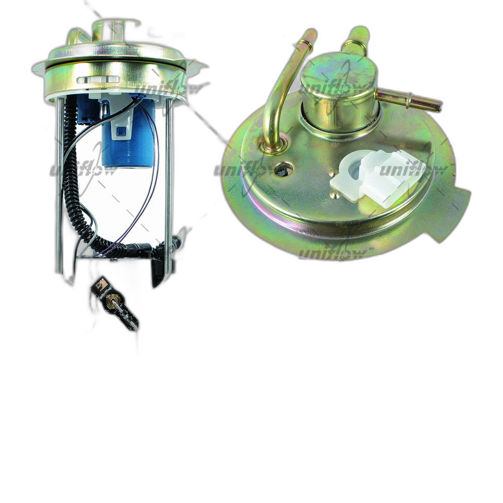 BOMBA GASOLINA COMPLETA CHE SILVERADO 1500 05/07 4.3L V6 SILVERADO 2500 04/07 4.8L 5.3L