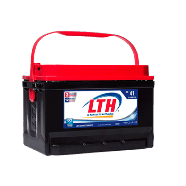 ACUMULADOR CAPACIDAD DE ARRANQUE A 0°C 812 AMPS -/+ FOCUS 00-14