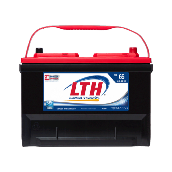 ACUMULADOR CAPACIDAD DE ARRANQUE A 0°C 1000 AMPS +/-